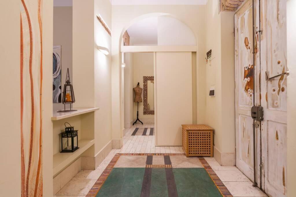 Borgo Pio - Quite And Spacious Apt Rzym Zewnętrze zdjęcie