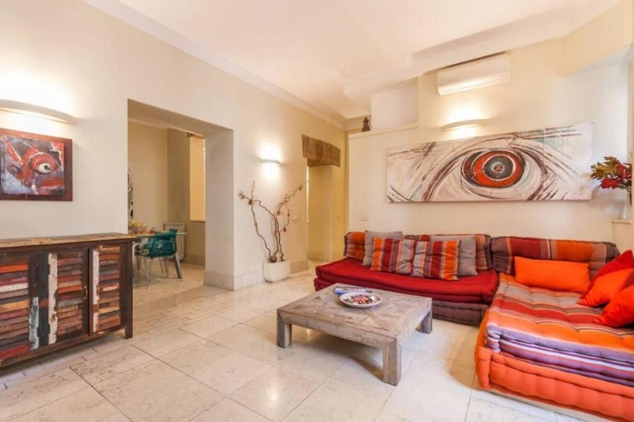 Borgo Pio - Quite And Spacious Apt Rzym Zewnętrze zdjęcie
