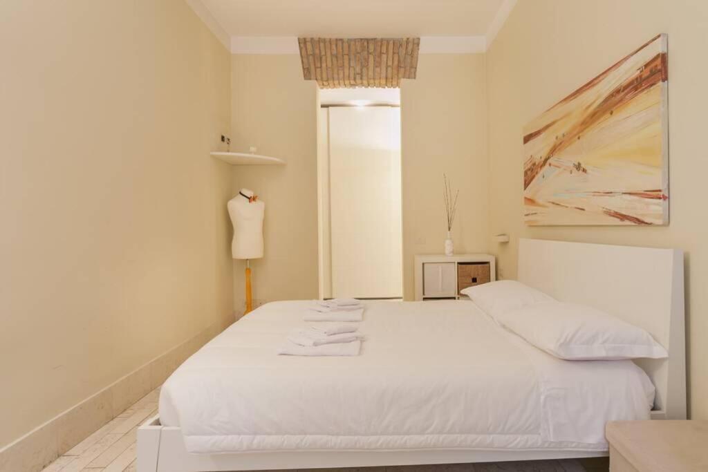 Borgo Pio - Quite And Spacious Apt Rzym Zewnętrze zdjęcie