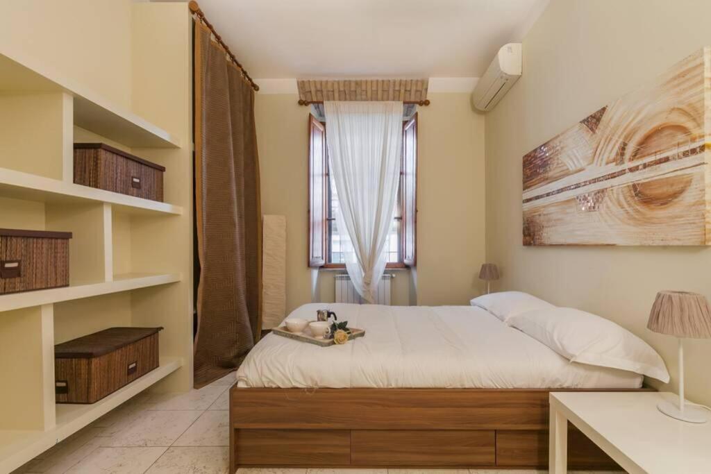 Borgo Pio - Quite And Spacious Apt Rzym Zewnętrze zdjęcie