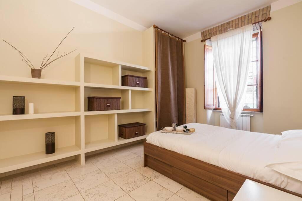 Borgo Pio - Quite And Spacious Apt Rzym Zewnętrze zdjęcie